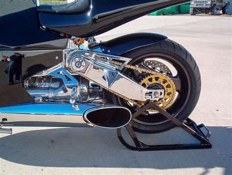 Mtt 420rr Turbine Hyperbike 420hp And 810nm Of Madness Motorcycle