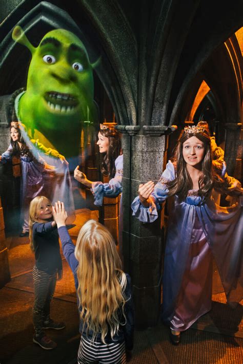 Shreks Adventure Must Pre Book 24 Hours In Advance Discounts For