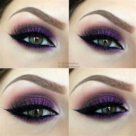 The 25 Best Purple Smokey Eye Ideas On Pinterest Purple