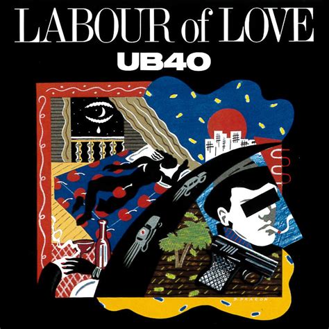 Labour Of Love Vinyl Ub40 In 2021 Album Covers Cover Vinyl
