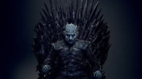 Night King In Game Of Thrones Season 8 4k Wallpapers Hd Wallpapers