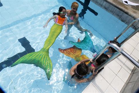 Gallery Philippines Mermaid Swimming Academy Metro Uk