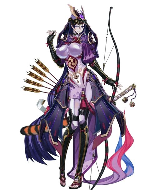Minamoto No Raikou Fate And More Drawn By Mink User Vdzc