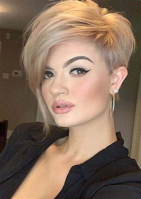 Amazing Ideas Of Short Haircuts For Women In 2019 Stylesmod Latest Short Hairstyles Short