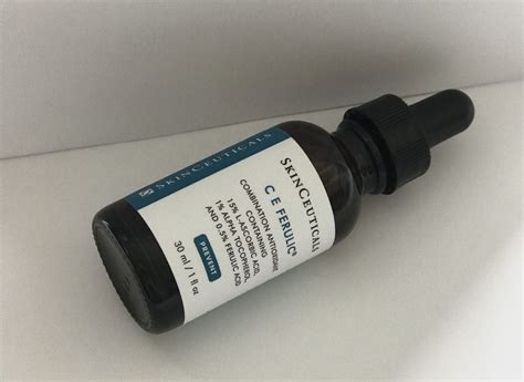 Skinceuticals C E Ferulic Review Tried And Tested It