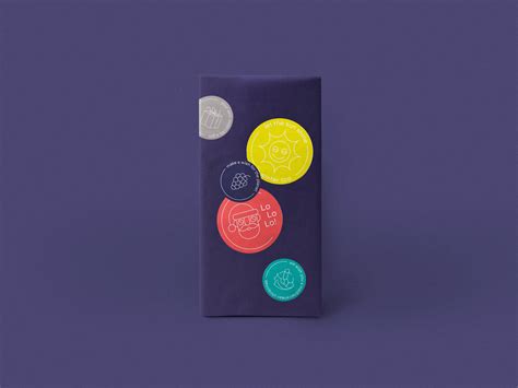 Lolo Packaging Design By Anna Bor On Dribbble