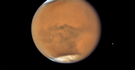 How To Watch Mars Make Its Closest Approach To Earth Until 2035 Cbs News