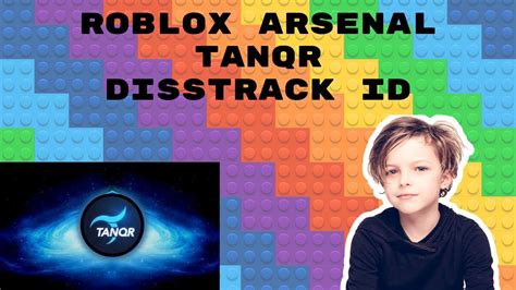 Tanqr Disstrack Id Roblox Arsenal Youtube