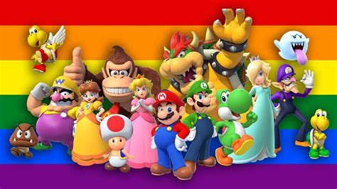 nintendo to recognize gay marriage for employees defying japan s ban