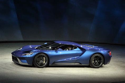 Looking for a 2017 ford gt cars for sale ? It's Here! The Ford GT is Happening in 2016, Plus 2017 F ...