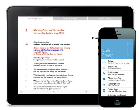 Download daily prayer app for android. Daily Prayer: The Official Common Worship App from the ...