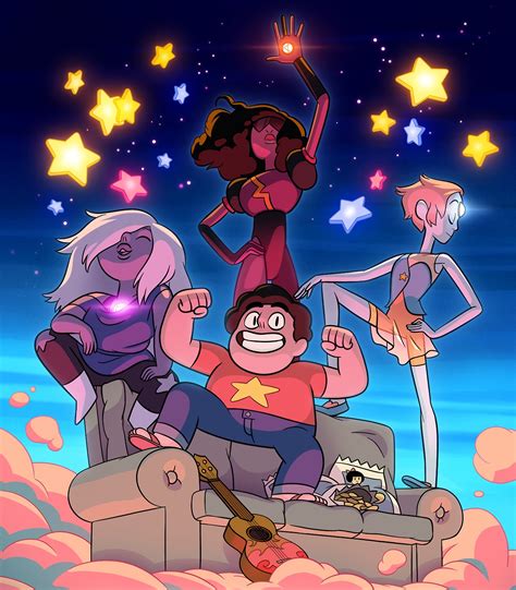 Steven thinks his time defending the earth is over, but when an unforeseen threat comes to beach city, steven faces his biggest challenge yet. Steven Universe (Character) - Comic Vine