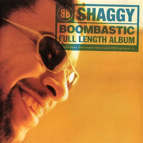 Shaggy Boombastic Lyrics Genius Lyrics