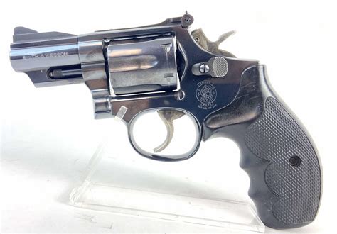 Lot Smith Wesson Snub Nose Mag Revolver Hot Sex Picture