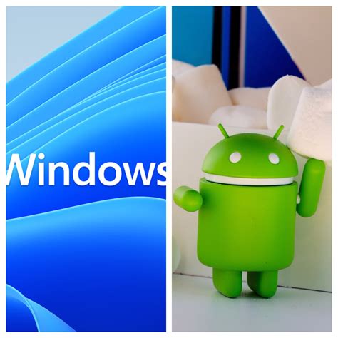 Microsoft Pushes Windows Subsystem For Android On Windows 11