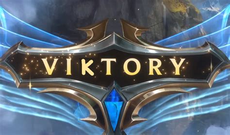 Petition To Change The Victory Screen To Viktory Screen When You