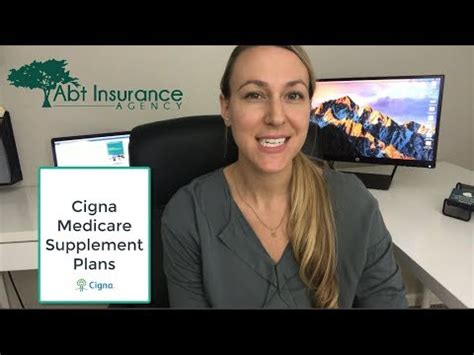 This insurance company scored highest marks in extra benefits and the quote process during our review. Cigna Medicare Supplement Review - YouTube