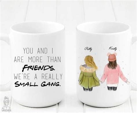 The 37 best friend gifts that prove you're the ultimate bestie! Best Friends gifts - you're my person - Unique Friendship ...