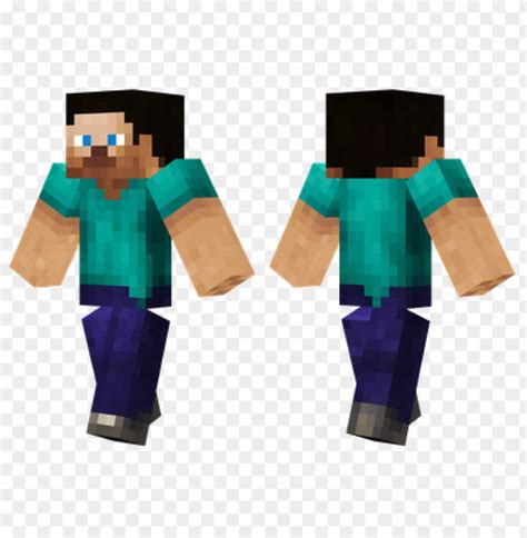 Стив скин Minecraft