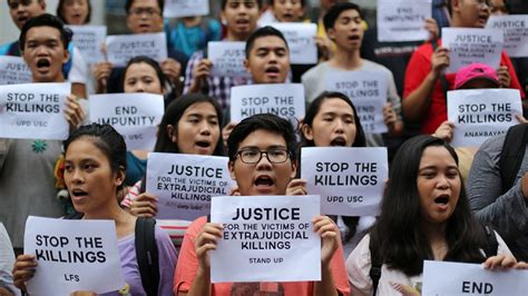killings of drug suspects rise to 525 in the philippines ctv news