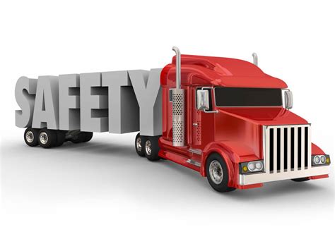 Truck Driver Safety Tips Ltl Transportation Minimax Express