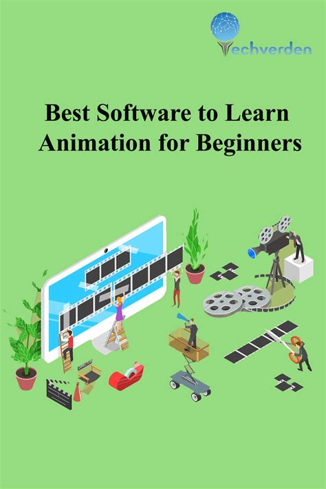 Top 5 Best Animation Software For Beginners By Tech Verden Medium