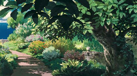 100 Studio Ghibli Aesthetic Desktop Wallpapers