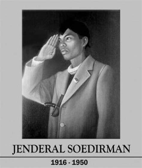 Biografi Singkat Jenderal Sudirman Sketsa