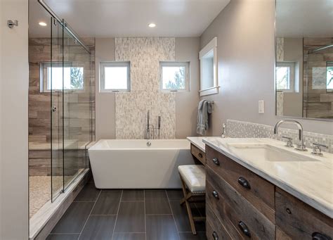 58 Incredible Master Bathroom Design Ideas Photo Gallery Bathroom