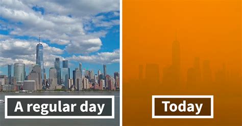 Not An Apocalyptic Movie Scene People Share What Nyc Looks Like