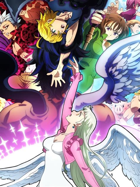 Top 85 The 7 Deadly Sins Anime Latest Incdgdbentre