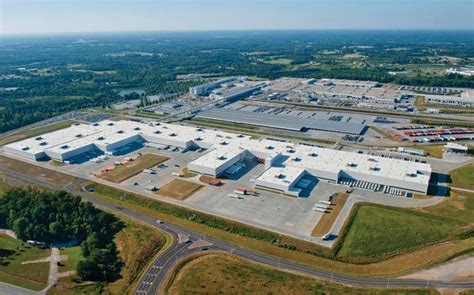 This production record confirms the south carolina plant will remain the largest plant by volume in the bmw group global production network. South Carolina: Ever-expanding BMW headlines a growing ...
