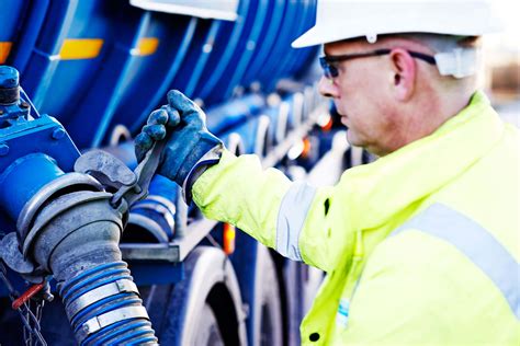 Tanker Driver Jobs | Yorkshire Water