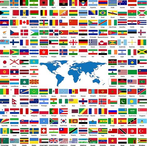 Flags From Around The World In 2020 Flags Of The World Country Flags