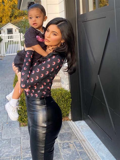 Kylie Jenner Says Daughter Stormi Is Allergic To All Nuts
