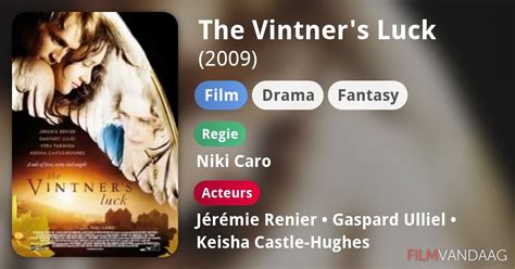 The Vintner S Luck Film 2009 FilmVandaag Nl