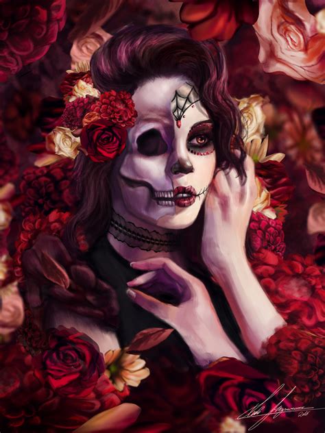 Day Of The Dead By Lukef On Newgrounds
