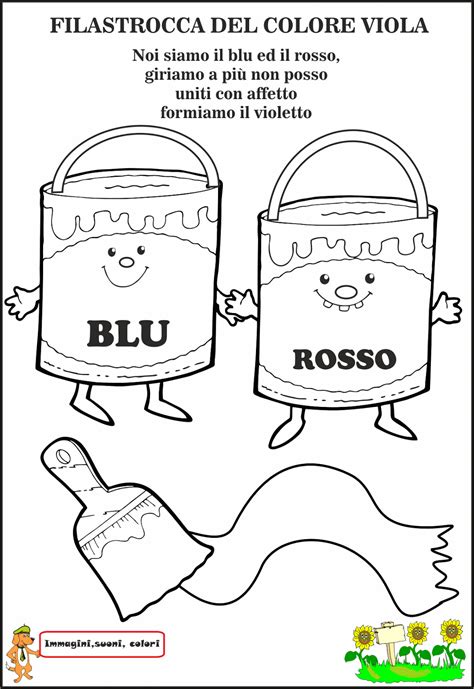 Le frasi sullo stile ci raccontano come attraverso il modo di vestire e di presentarci agli altri esprimiamo in. A Scuola con Poldo: Scopriamo i colori: il viola