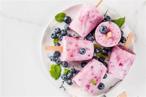 10 Refreshing And Healthy Summer Snack Ideas