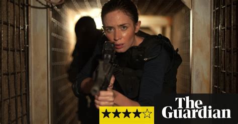 Sicario Review Emily Blunt At The Sharp End In War On Drugs Film