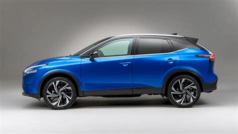 2022 Nissan Qashqai Unveiled TopGear Singapore