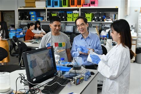 ‘remote Laboratory At Eduhk Scales Up Science Education For Students