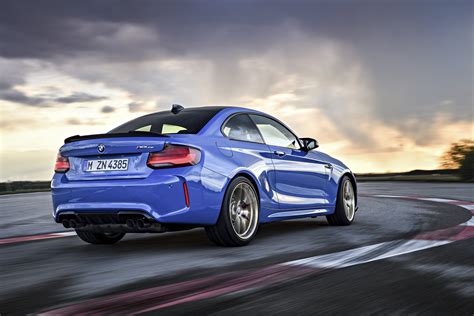 All New Bmw M2 Cs Are For Road And Track Trackworthy