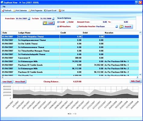 7 Management Accounts Excel Template Excel Templates Excel Templates