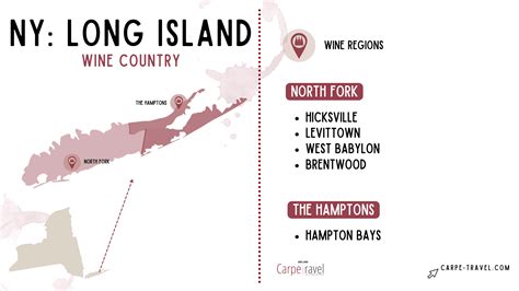 Discover Long Island Wine Country Carpe Travel