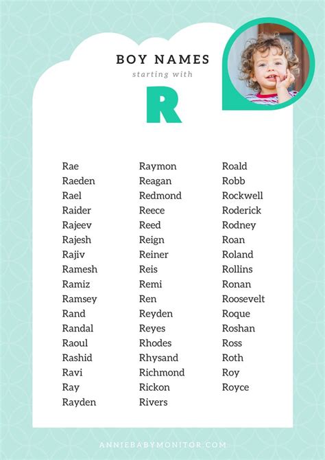 Unique Baby Boy Names Starting With J Tfywatchdesign