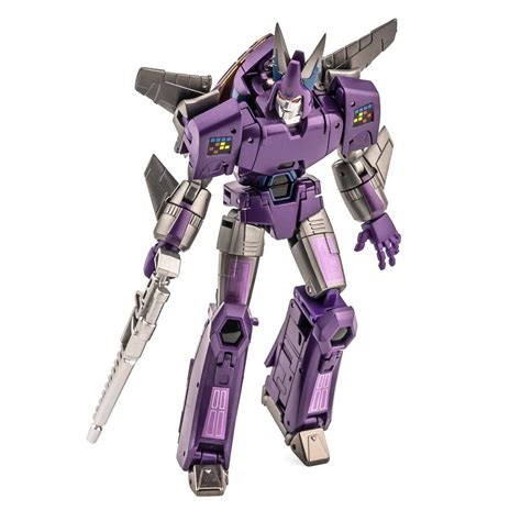 Newage Legends Scale H43ex Tyr Targetmaster Cyclonus And H43b Uriel Shattered Glass Cyclonus