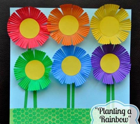 43 Fun and Easy Craft Ideas for Little Kids | FeltMagnet