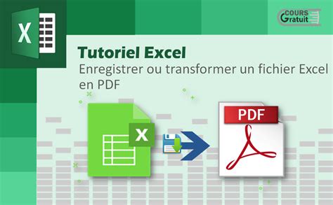 Comment Transformer Fichier Excel En Pdf Printable Templates Free