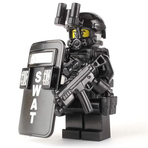 Swat Lego Army Ubicaciondepersonascdmxgobmx